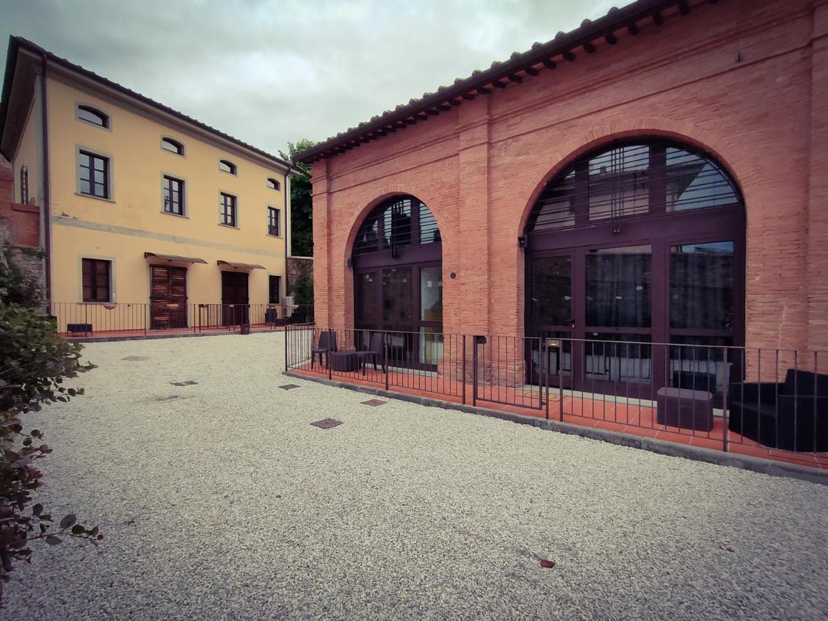 Residence Tartufo D'Oro Сан Миниато Екстериор снимка
