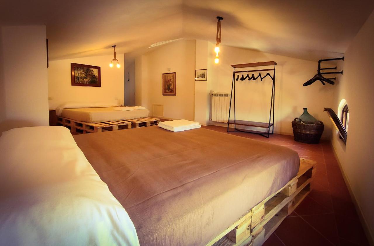 Residence Tartufo D'Oro Сан Миниато Екстериор снимка
